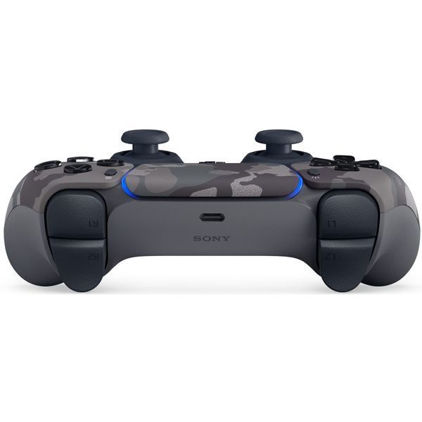 Беспроводной контроллер Sony PlayStation DualSense (PS5) Grey Camo 66732 фото