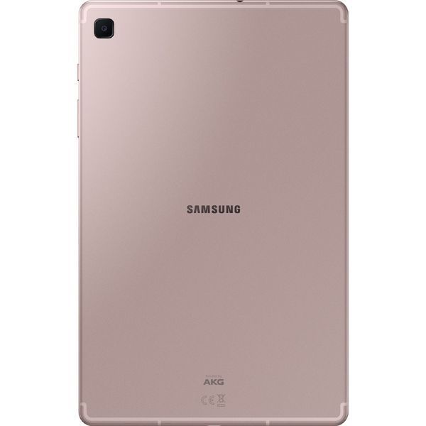 Планшет Samsung Galaxy Tab S6 Lite 2024 4/64GB LTE Pink 63390 фото