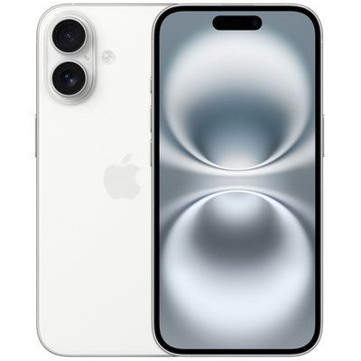 Apple iPhone 16 128GB White 64645 фото