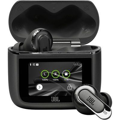 Навушники JBL Tour Pro 3 (JBLTOURPRO3BLK) Black 67715 фото