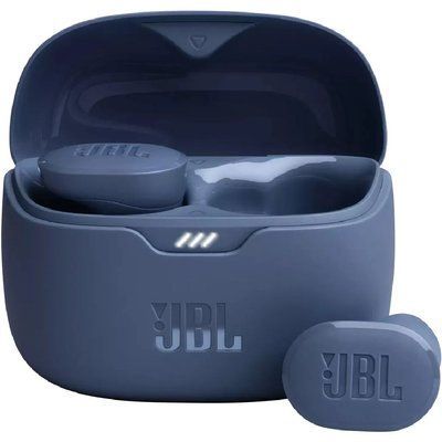 Навушники JBL Tune Buds (JBLTBUDSBLK) Blue 61382 фото