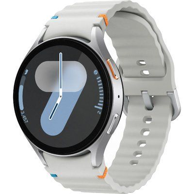 Смарт годинник Samsung Galaxy Watch 7 44 mm Silver (SM-L310NZSASEK) 63657 фото