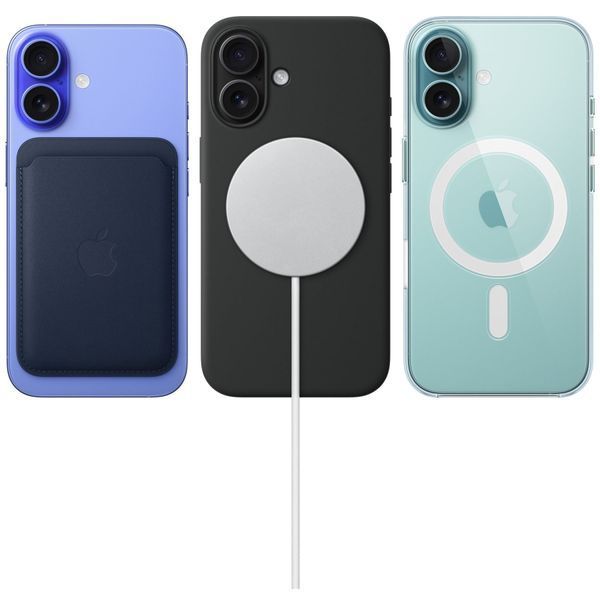 Apple iPhone 16 128GB Teal 64509 фото
