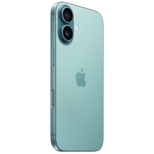 Apple iPhone 16 128GB Teal 64509 фото