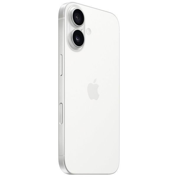 Apple iPhone 16 128GB White 64645 фото