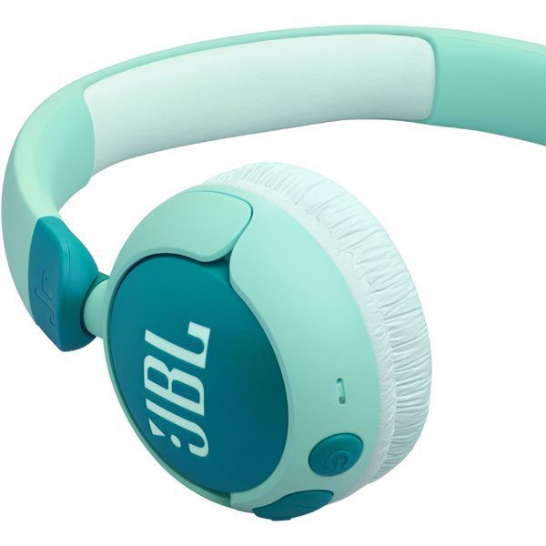 Навушники JBL Junior 320BT (JBLJR320BTGRN) Green 66676 фото