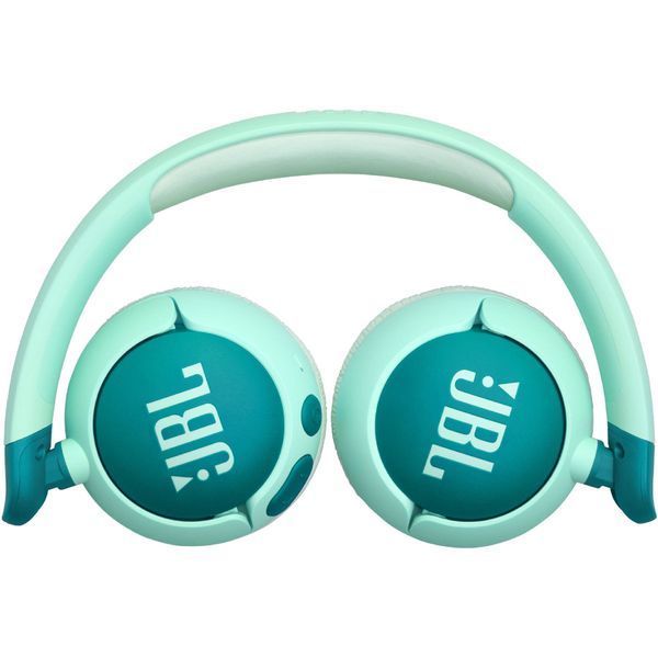 Навушники JBL Junior 320BT (JBLJR320BTGRN) Green 66676 фото