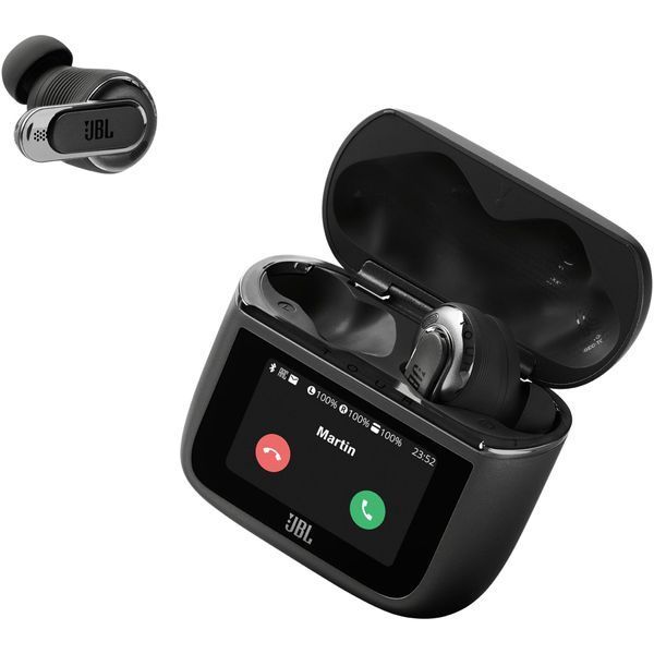 Наушники JBL Tour Pro 3 (JBLTOURPRO3BLK) Black 67715 фото