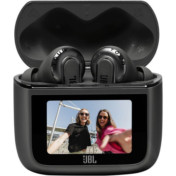 Наушники JBL Tour Pro 3 (JBLTOURPRO3BLK) Black 67715 фото