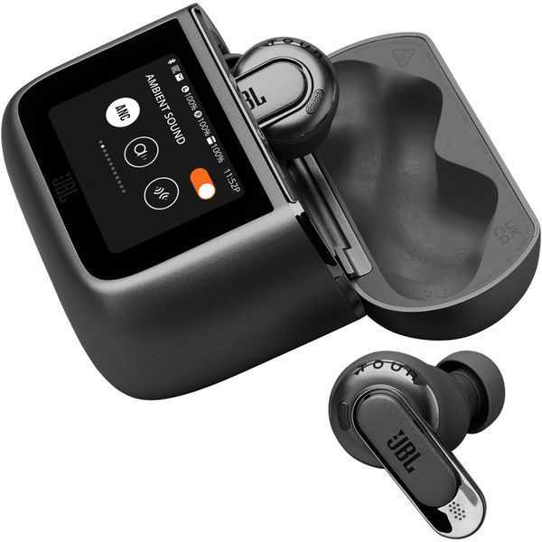 Наушники JBL Tour Pro 3 (JBLTOURPRO3BLK) Black 67715 фото