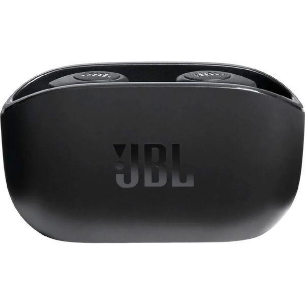 Навушники JBL Vibe 100 (JBLV100TWSBLKEU) Black 58462 фото