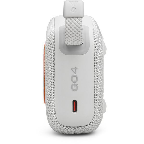 Портативная акустика JBL GO 4 (JBLGO4WHT) White 66184 фото