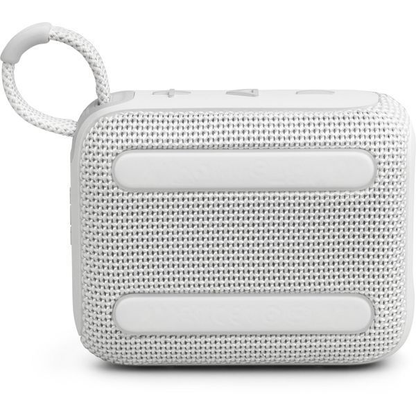 Портативная акустика JBL GO 4 (JBLGO4WHT) White 66184 фото