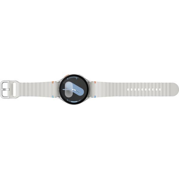 Смарт годинник Samsung Galaxy Watch 7 44 mm Silver (SM-L310NZSASEK) 63657 фото