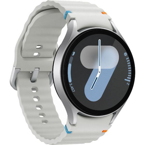 Смарт годинник Samsung Galaxy Watch 7 44 mm Silver (SM-L310NZSASEK) 63657 фото