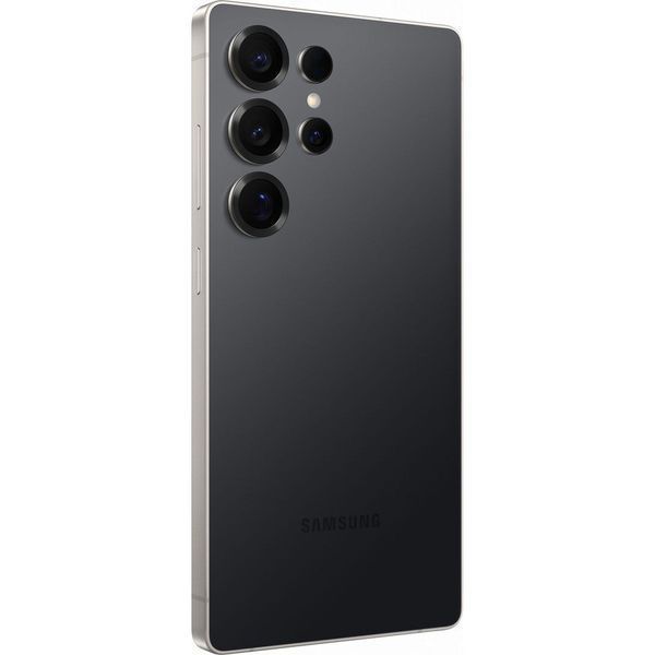 Смартфон Samsung Galaxy S25 Ultra 12/256GB Titanium Black (SM-S938BZKDEUC) 66635 фото