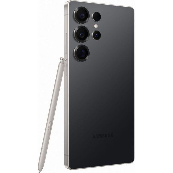 Смартфон Samsung Galaxy S25 Ultra 12/256GB Titanium Black (SM-S938BZKDEUC) 66635 фото
