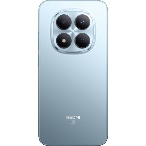 Смартфон Xiaomi Redmi Note 15 Pro 5G 8/256GB Glacier Blue 71073 фото