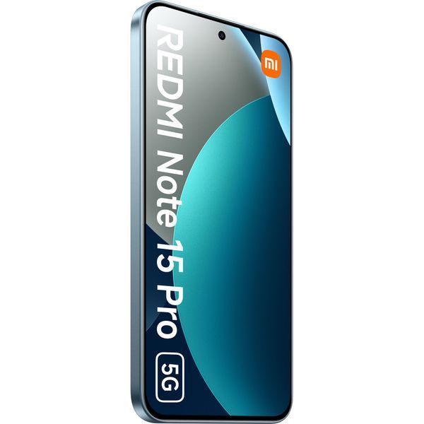 Смартфон Xiaomi Redmi Note 15 Pro 5G 8/256GB Glacier Blue 71073 фото