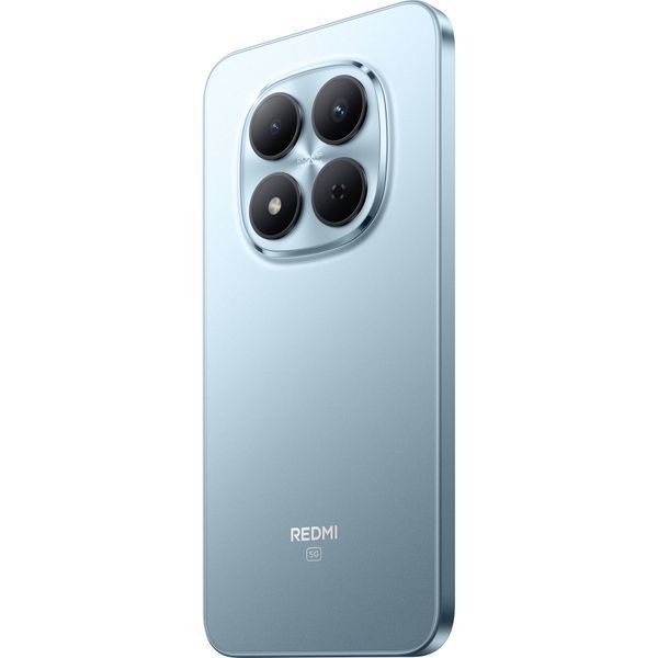 Смартфон Xiaomi Redmi Note 15 Pro 5G 8/256GB Glacier Blue 71073 фото