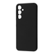 Чохол-накладка Silicone Case Full Samsung Galaxy S25 Black 65965 фото