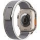 Смарт годинник Apple Watch Ultra 2 GPS + Cellular 49mm Titanium Case with Green/Gray Trail Loop - M/L (MRF43/MRFP3) 62068 фото 3