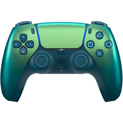 Бездротовий контролер Sony PlayStation DualSense (PS5) Chroma Teal 66774 фото