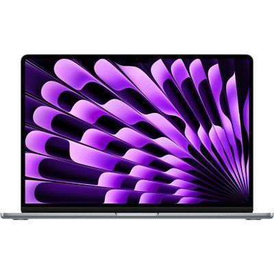Ноутбук Apple MacBook Air 15" M3 16/512GB (2024) Space Gray (MXD13) 65503 фото