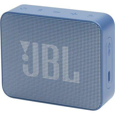 Портативна акустика JBL Go Essential 2 (JBLGOES2BLUEU) Blue 67615 фото