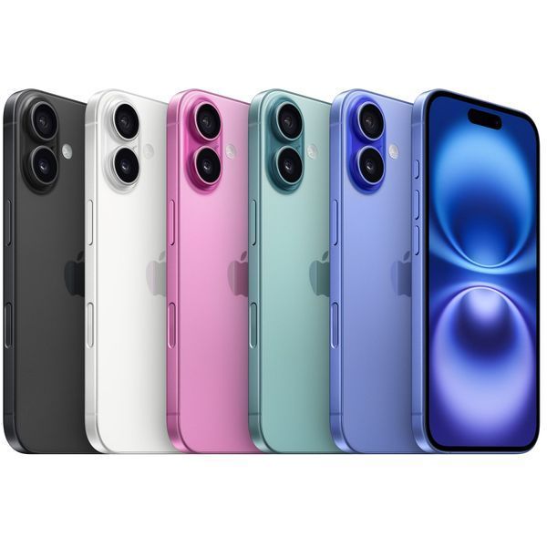 Apple iPhone 16 128GB Ultramarine 64508 фото