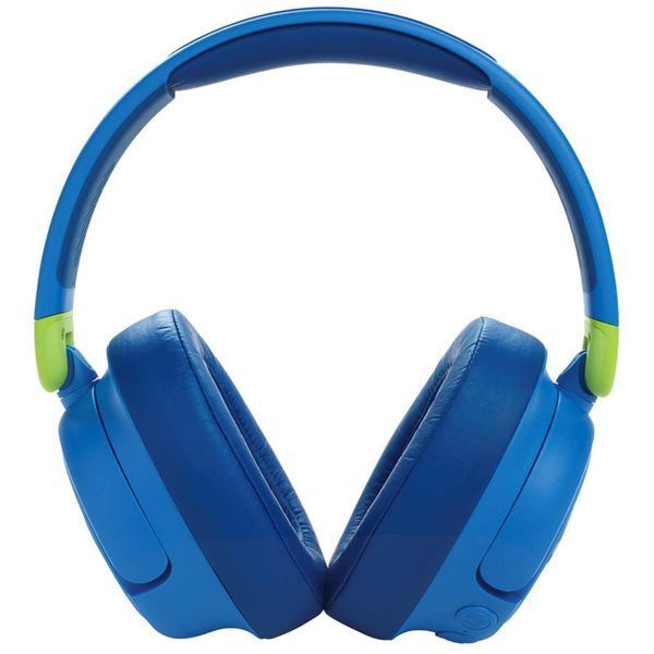 Навушники JBL JR460NC (JBLJR450NCBLU) Blue 50384 фото