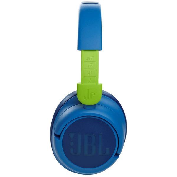 Навушники JBL JR460NC (JBLJR450NCBLU) Blue 50384 фото