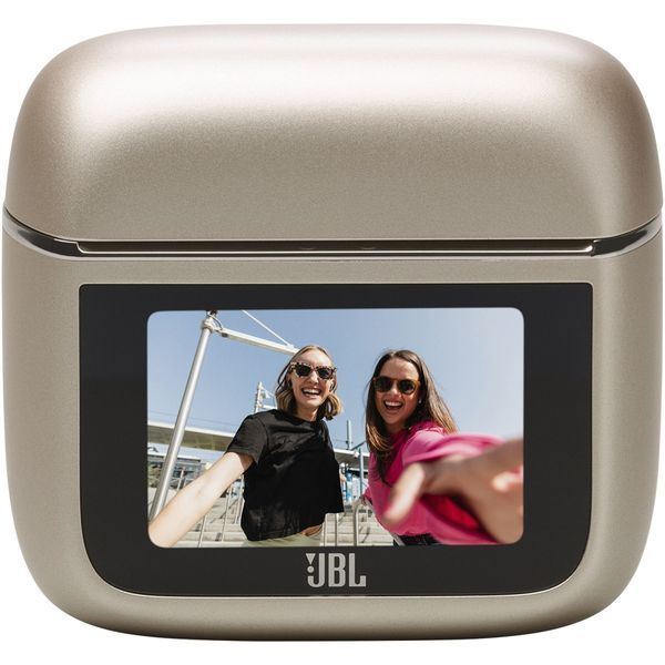 Навушники JBL Tour Pro 3 (JBLTOURPRO3LTT) Latte 67716 фото