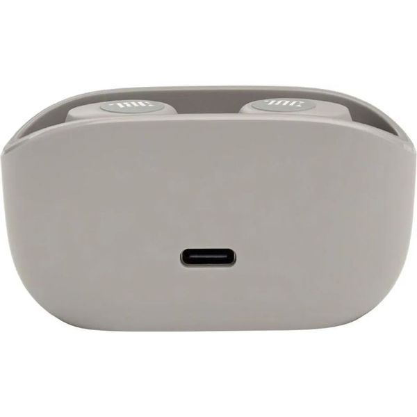 Наушники JBL Vibe 100 (JBLV100TWSBLKEU) Silver 58463 фото