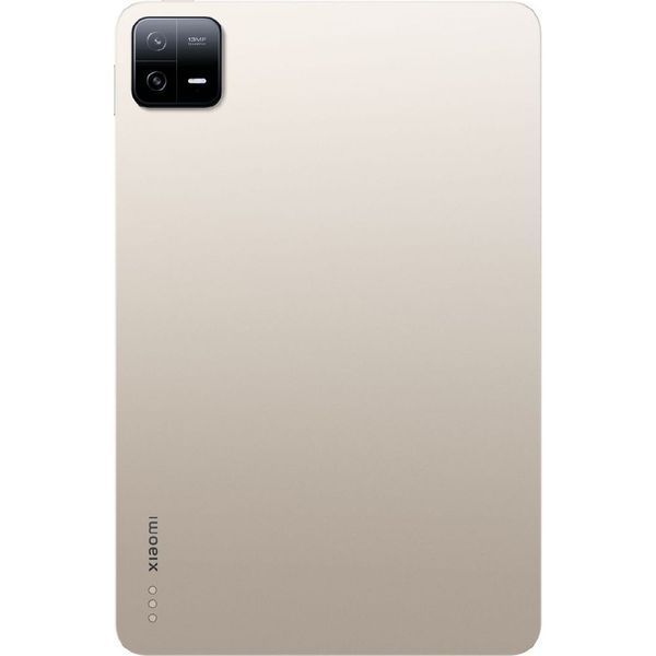 Планшет Xiaomi Pad 6 11" 8/256GB Champagne (VHU4346EU) 61806 фото