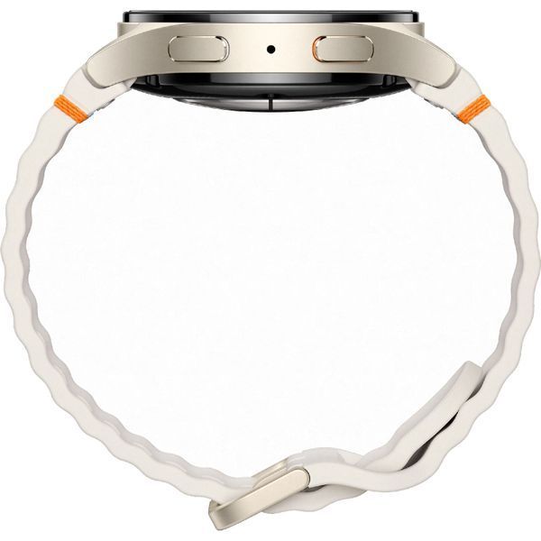 Смарт годинник Samsung Galaxy Watch 7 40 mm eSIM Cream (SM-L305FZEASEK) 63659 фото