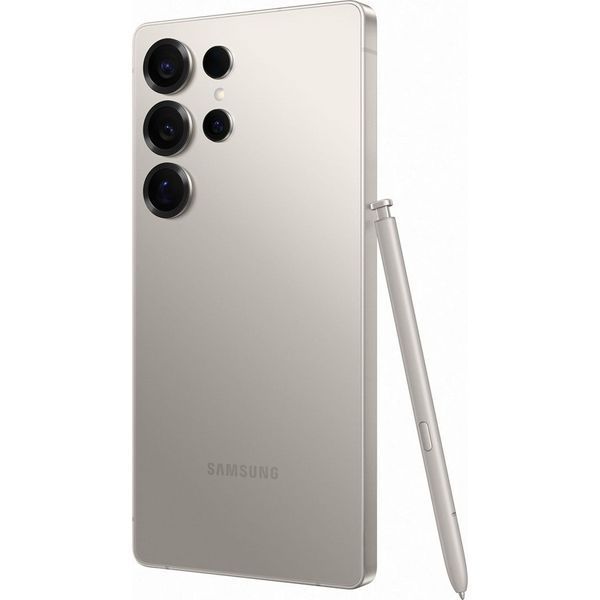 Смартфон Samsung Galaxy S25 Ultra 12/256GB Titanium Grey (SM-S938BZTDEUC) 66637 фото