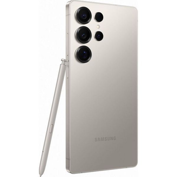 Смартфон Samsung Galaxy S25 Ultra 12/256GB Titanium Grey (SM-S938BZTDEUC) 66637 фото