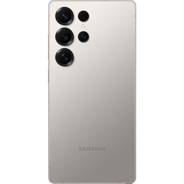 Смартфон Samsung Galaxy S25 Ultra 12/256GB Titanium Grey (SM-S938BZTDEUC) 66637 фото
