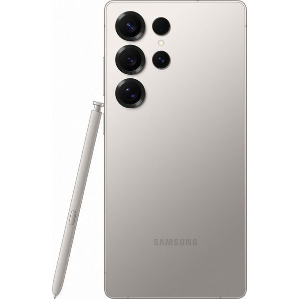 Смартфон Samsung Galaxy S25 Ultra 12/256GB Titanium Grey (SM-S938BZTDEUC) 66637 фото