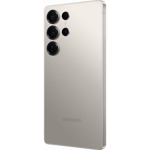 Смартфон Samsung Galaxy S25 Ultra 12/256GB Titanium Grey (SM-S938BZTDEUC) 66637 фото