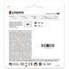 Картка пам`яті Kingston microSDXC 256GB Canvas Select Plus Class 10 UHS-I U3 V30 A1 + SD-адаптер (SDCS2/256GB) 47948 фото 3