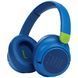 Навушники JBL JR460NC (JBLJR450NCBLU) Blue 50384 фото 1