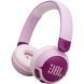 Навушники JBL Junior 320BT (JBLJR320BTPUR) Purple 66677 фото