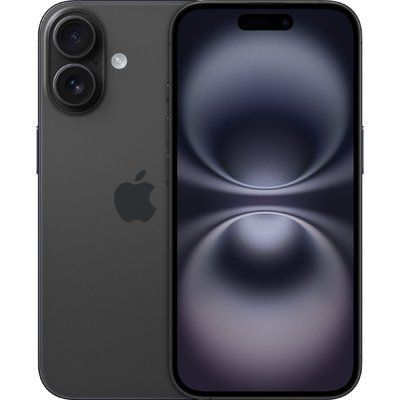 Apple iPhone 16 256GB Black 64592 фото