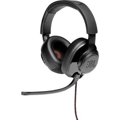 Навушники JBL Quantum 300 (JBLQUANTUM300BLK) Black 62444 фото