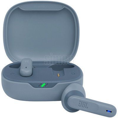 Навушники JBL Vibe 300 (JBLV300TWSBLUEU) Blue 58464 фото