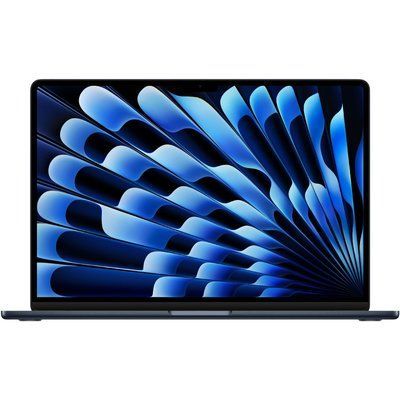 Ноутбук Apple MacBook Air 15" M3 8/256GB (2024) Midnight (MRYU3) 65215 фото