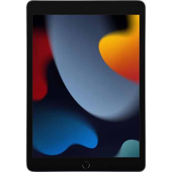 Планшет Apple iPad 10.2" (9th Gen.2021) Wi-Fi 256GB Space Gray (MK2N3) 57708 фото