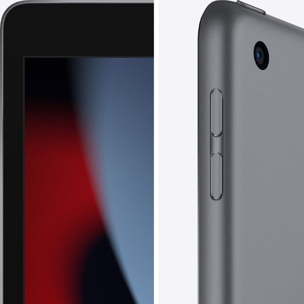 Планшет Apple iPad 10.2" (9th Gen.2021) Wi-Fi 256GB Space Gray (MK2N3) 57708 фото